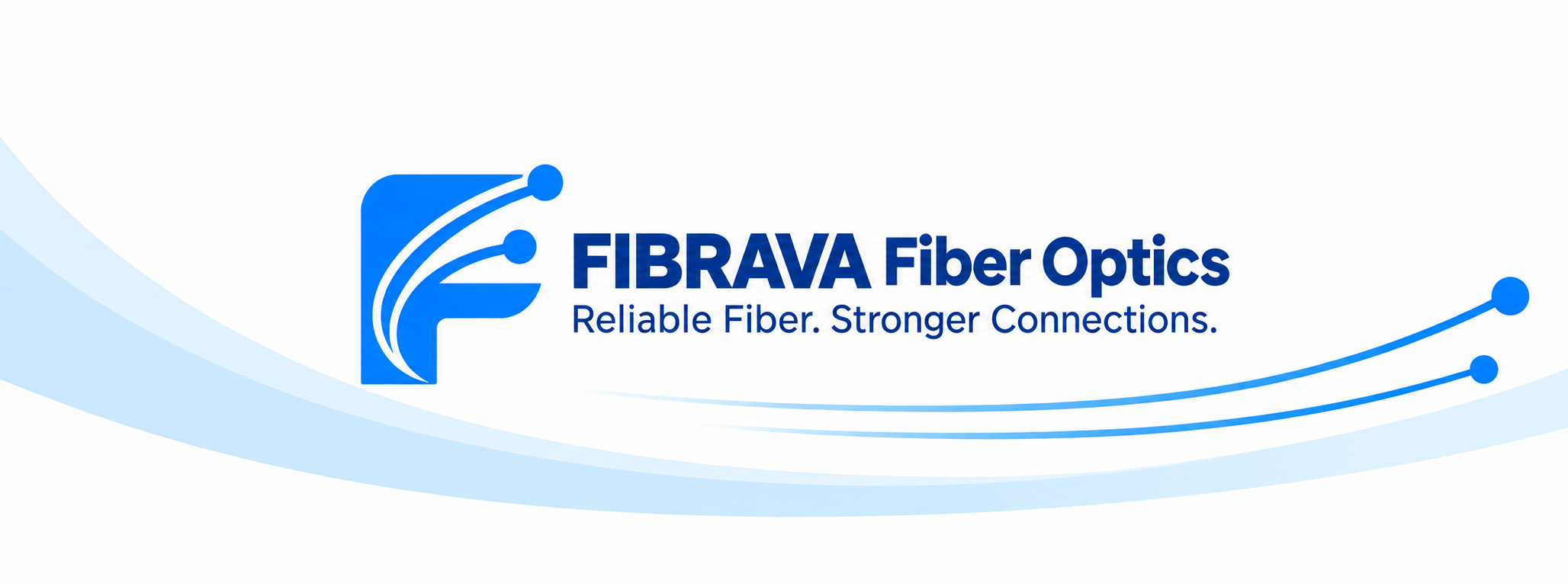 Fibrava Fiber Optics — Reliable Fiber. Stronger Connections.